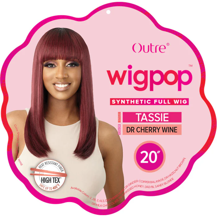 Outre Wigpop Full Wig - TASSIE - Image 4