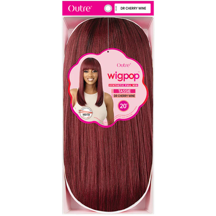 Outre Wigpop Full Wig - TASSIE - Image 5