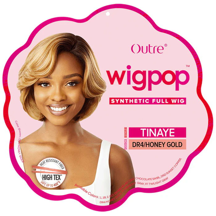Outre Wigpop Full Wig - TINAYE - Image 3