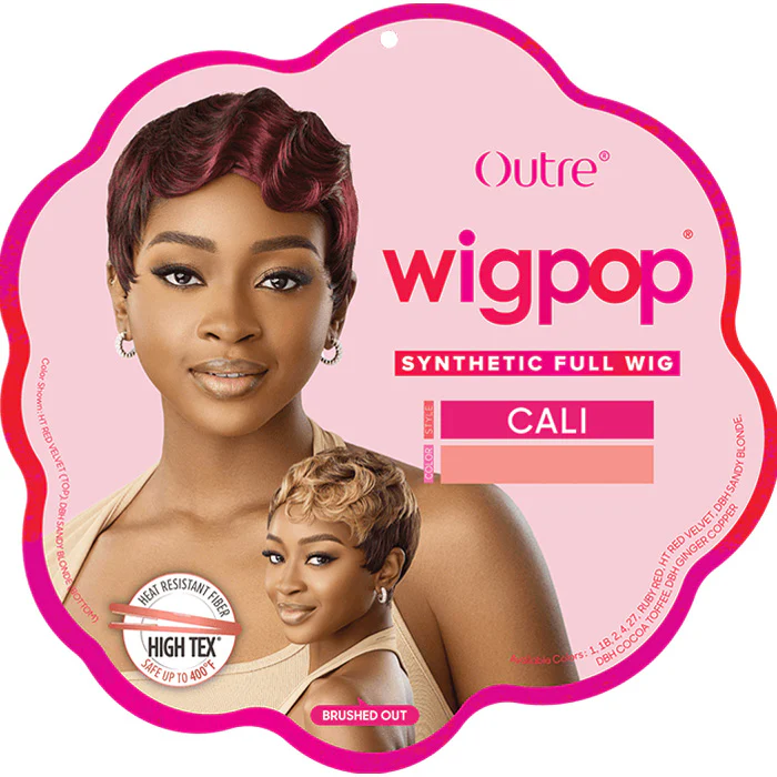 Outre Wig Pop Full Wig - CALI - Image 5