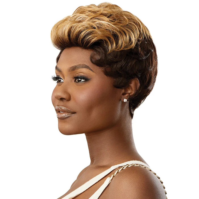Outre WigPop Synthetic Hair Full Wig - MADDOX - Image 4