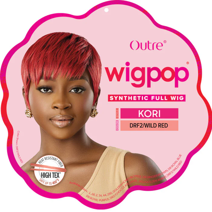 Outre WigPop Full Wig - KORI - Image 4
