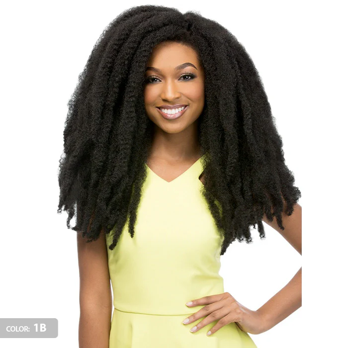 Outre X-Pression Crochet Braid - CUEVANA TWIST WEAVING 18" - Image 3