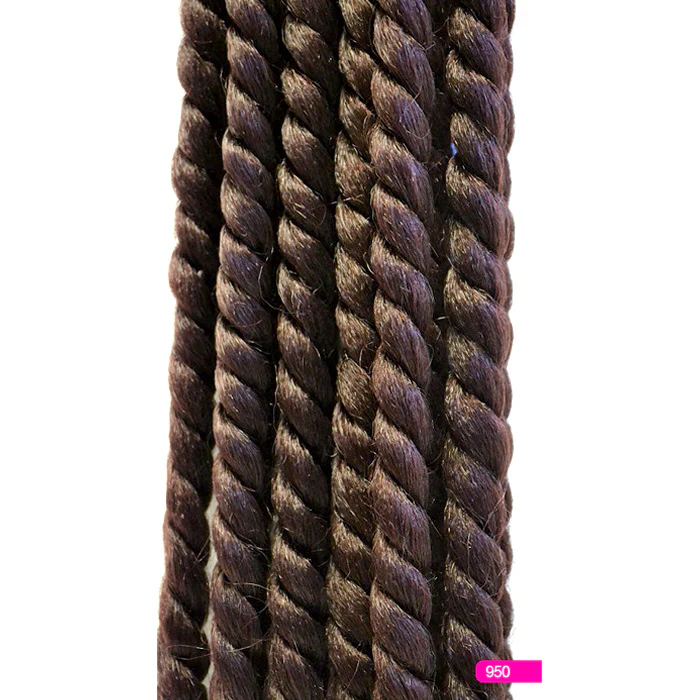 Outre X-Pression Pre-Looped Crochet Braid - SENEGALESE TWIST X-LARGE 14/18/24" - Image 4