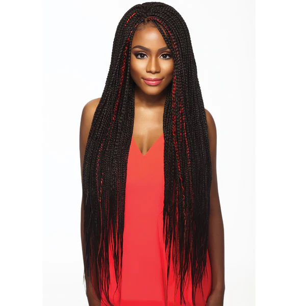 Outre X-Pression Pre-Stretched - ULTRA BRAID 3X 52" - Image 2
