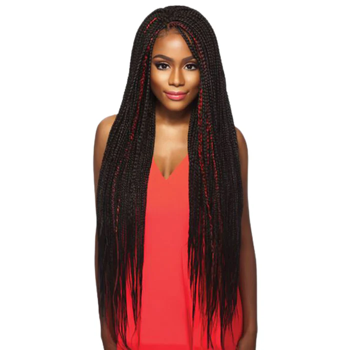 Outre X-Pression Pre-Stretched - ULTRA BRAID 3X 72" - Image 2