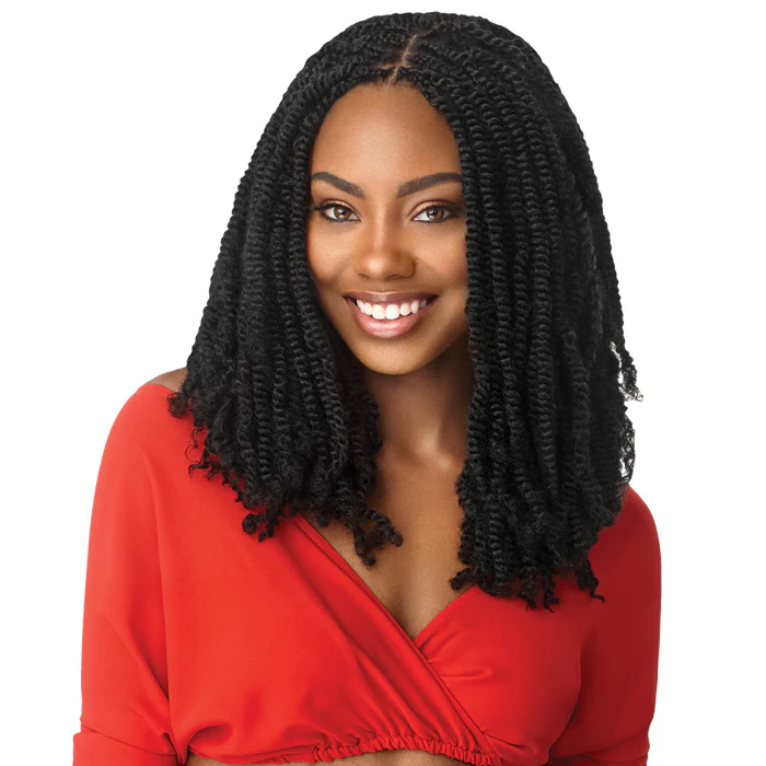Outre X-Pression Twisted Up Crochet Braid - SPRING TWIST 12