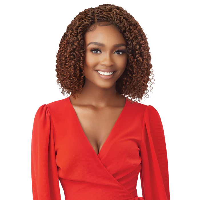 Outre X Pression Twisted Up Glueless HD Lace Front Braid Wig - BOHO PASSION SUMMER TWIST 12 - Image 2