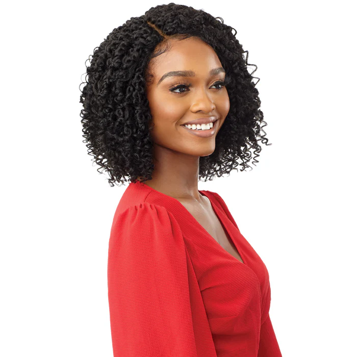 Outre X Pression Twisted Up Glueless HD Lace Front Braid Wig - BOHO PASSION SUMMER TWIST 12 - Image 3