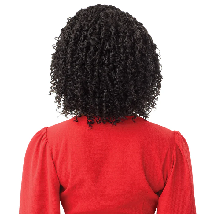 Outre X Pression Twisted Up Glueless HD Lace Front Braid Wig - BOHO PASSION SUMMER TWIST 12 - Image 4