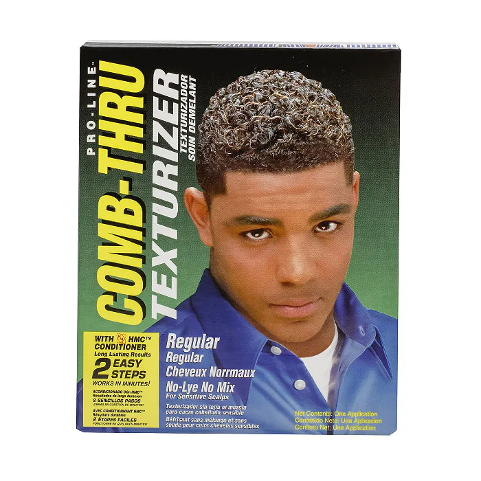 Pro Line Comb Thru Texturizer Kit - Image 2