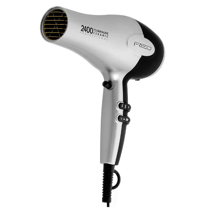 Red by Kiss 2400 Tourmaline Ceramic Dryer - Image 2