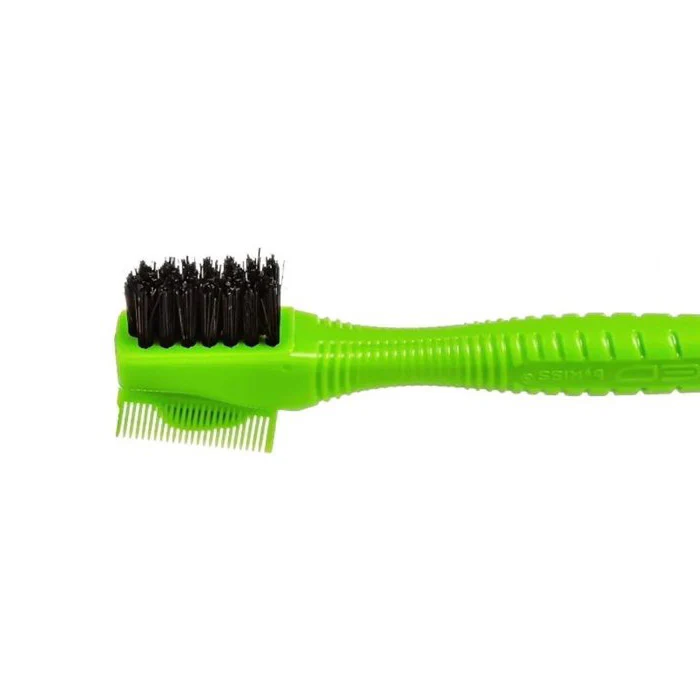 Red By Kiss Professional Edge Brush Boar Fixer with Pintail - Image 2
