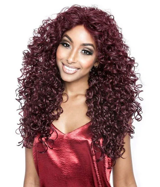 Mane Concept Red Carpet Synthetic Lace Front Wig - RCP776 BAILEY