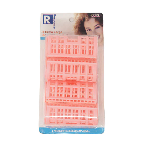 Response 8 Extra Large Snap-around Rollers