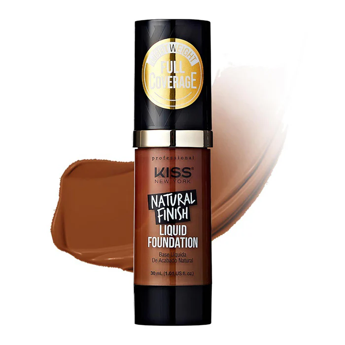 Ruby Kisses By Kiss PRO TOUCH LIQUID FOUNDATION - Image 5