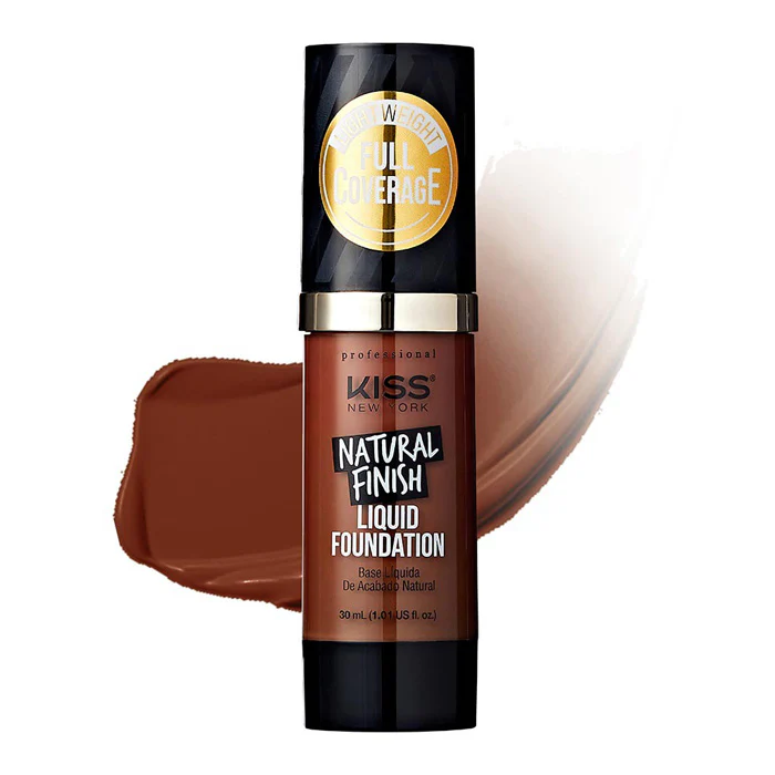Ruby Kisses By Kiss PRO TOUCH LIQUID FOUNDATION - Image 6
