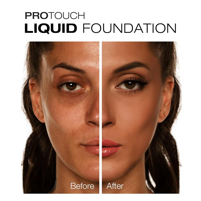 Ruby Kisses By Kiss PRO TOUCH LIQUID FOUNDATION - Image 9