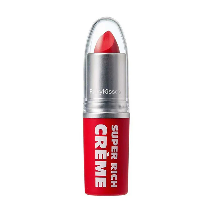 Rk by Kiss Super Rich Creme Lipstick
