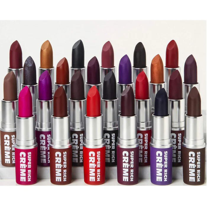 Rk by Kiss Super Rich Creme Lipstick - Image 6