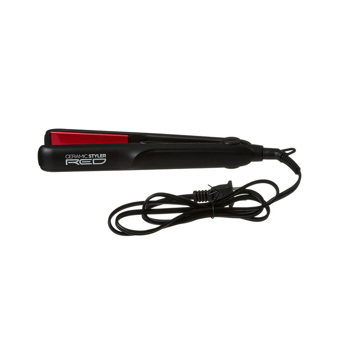 RK Ceramic Styler Flat Iron 1" - Image 3