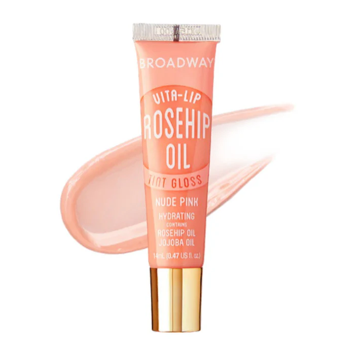 Ruby Kisses Broadway Vita Lip Rosehip Tint Lip Gloss 0.47fl