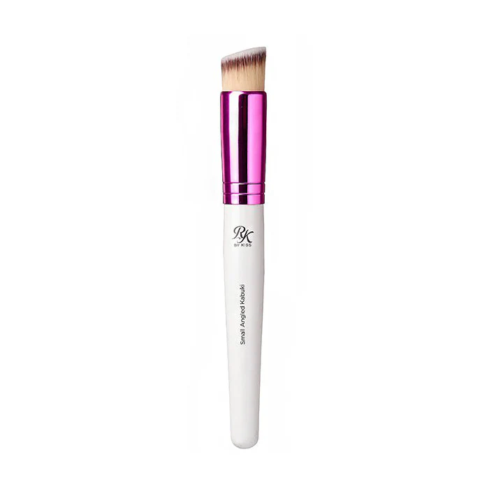 Ruby Kisses By Kiss ANGLED KABUKI BRUSH RMUB08 - Image 2