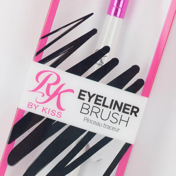 Ruby Kisses Eyeliner Makeup Brush - (RMUB15) - Image 4
