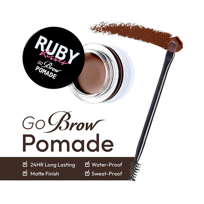 Ruby Kisses Go Brow Pomade - Image 7