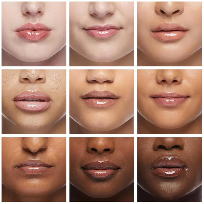 Ruby Kisses HYDRATING LIP OIL Vitamin E Treatment + Gloss Clear - Image 4