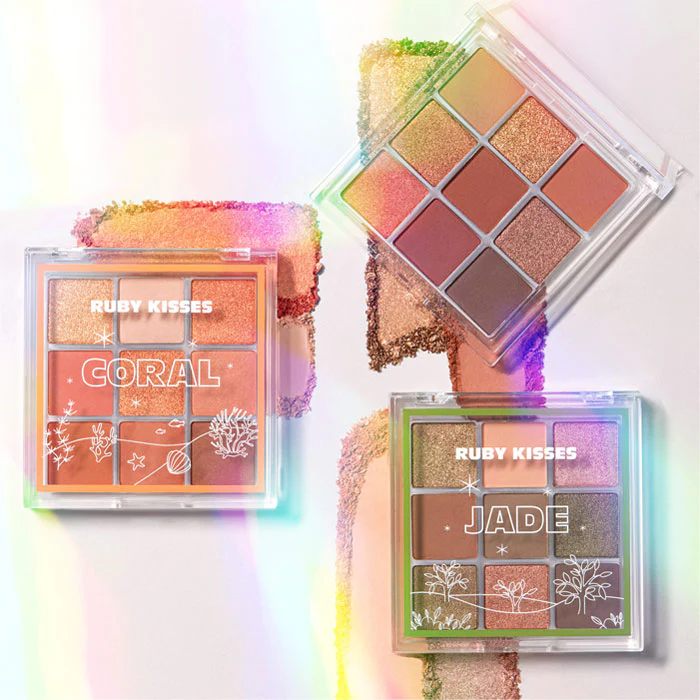 Ruby Kisses Makeup Palette - Image 2