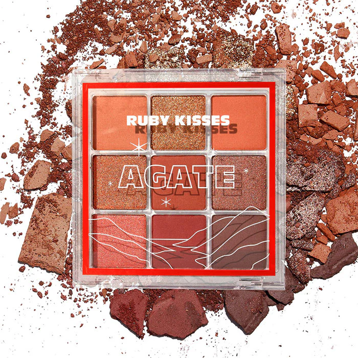 Ruby Kisses Makeup Palette - Image 3