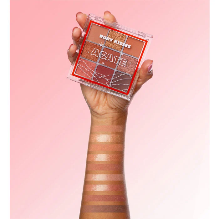 Ruby Kisses Makeup Palette - Image 6
