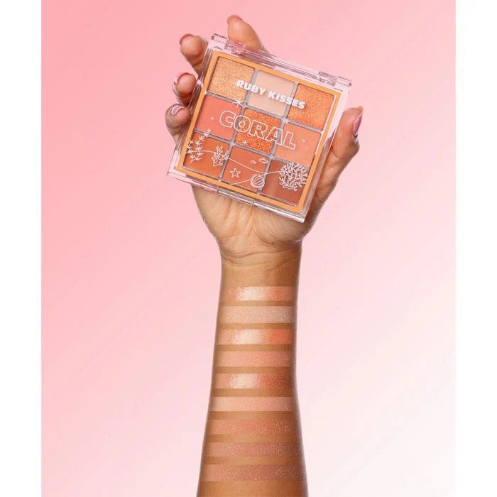 Ruby Kisses Makeup Palette - Image 8