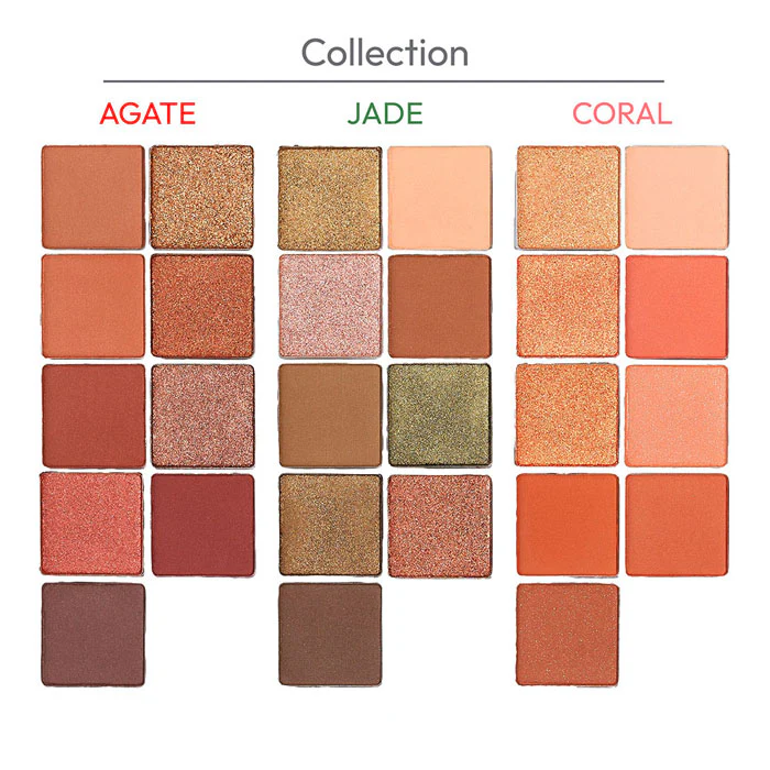 Ruby Kisses Makeup Palette - Image 9