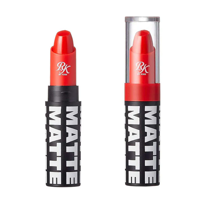 Ruby Kisses MATTE LIPSTICK 0.12 Oz - Image 2