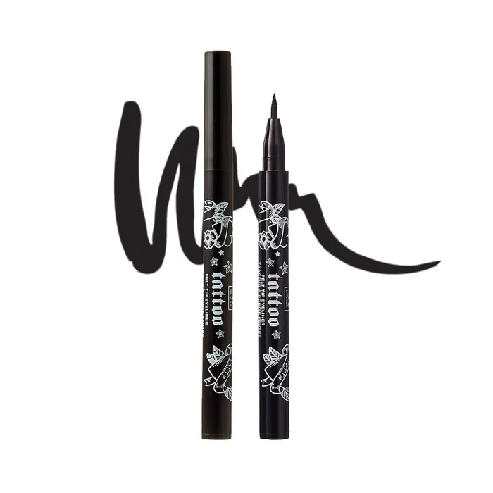 Ruby Kisses Tattoo Felt Tip Eyeliner - Image 3