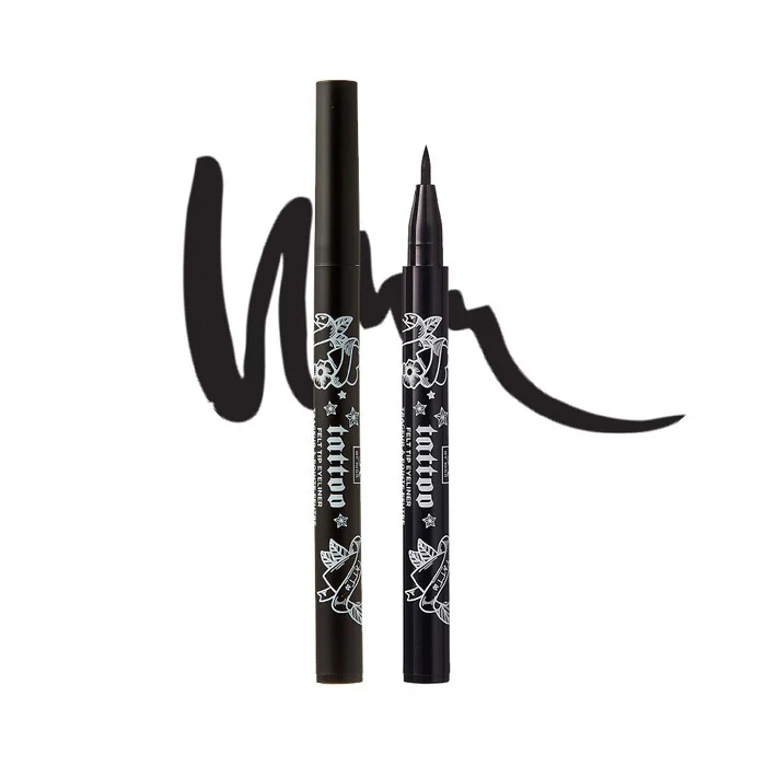 Ruby Kisses Tattoo Felt Tip Eyeliner - Image 4