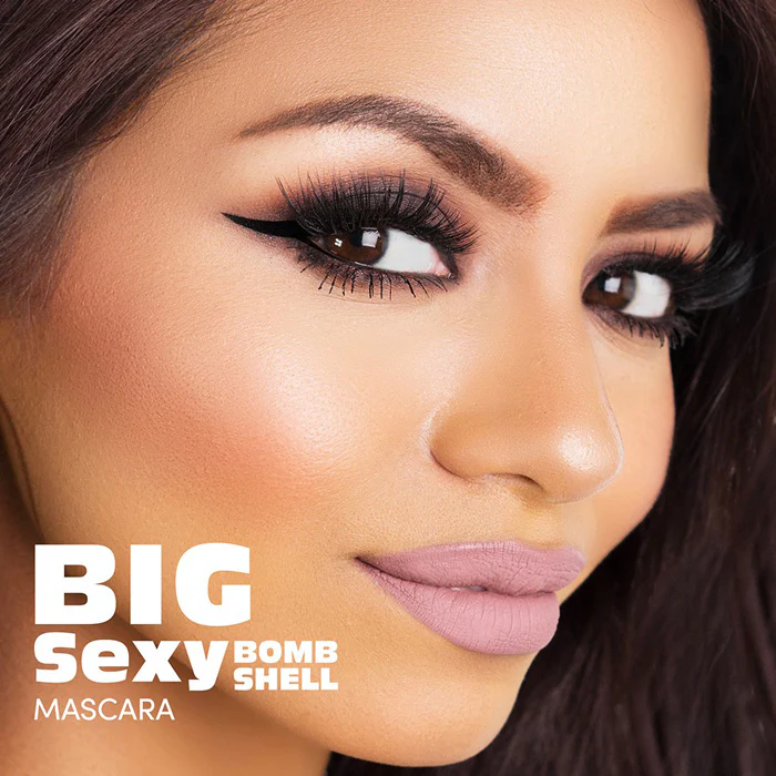 Ruby Kisses Volumizing Mascara - 0.3 oz (RMAV01) - Image 3