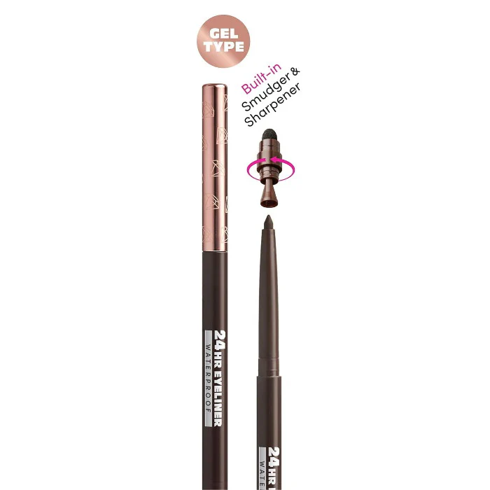 Ruby Kisses Waterproof Eyeliner 24 HR - Image 4