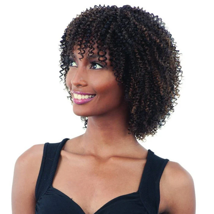 Saga 100% Remy Hair Full Wig - LEMONADE - Image 2