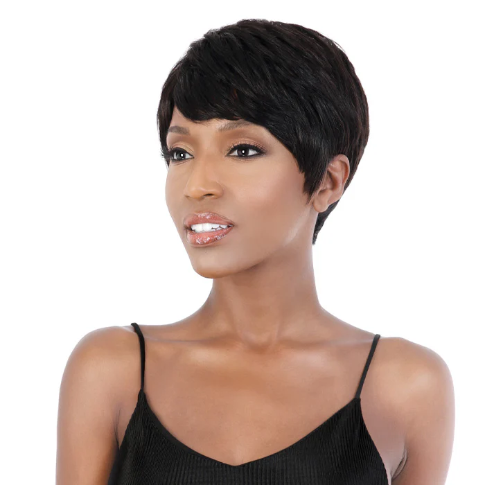 Seduction 100% Virgin Remy Human Hair Full Wig - SHH.NYX - Image 2