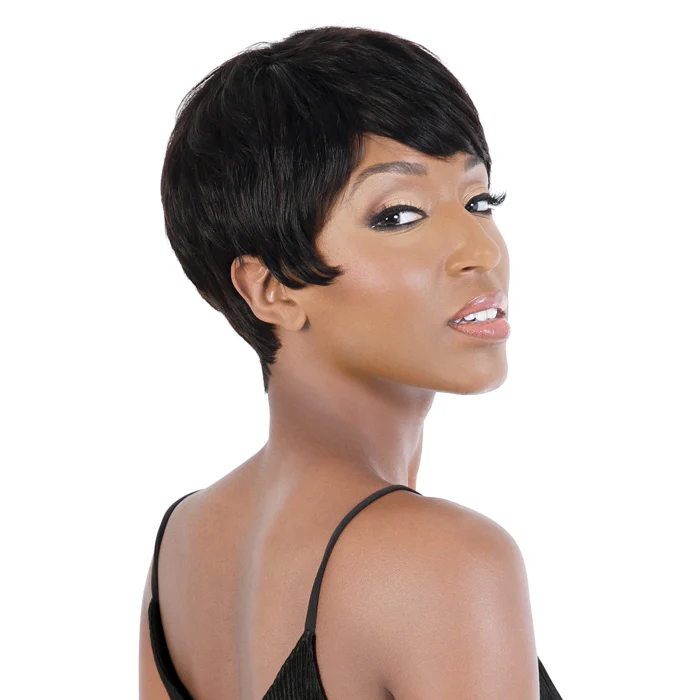 Seduction 100% Virgin Remy Human Hair Full Wig - SHH.NYX - Image 4