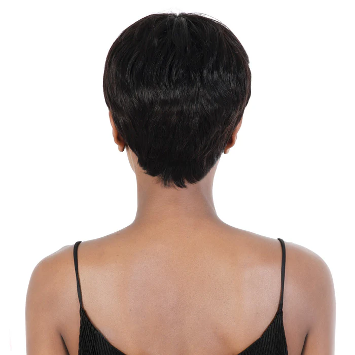 Seduction 100% Virgin Remy Human Hair Full Wig - SHH.NYX - Image 5