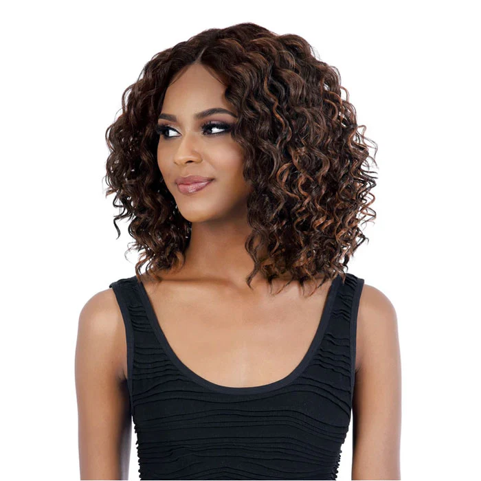 Seduction HD Deep Lace Part Wig - SLP.RAVEN - Image 3