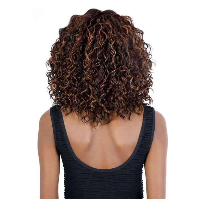 Seduction HD Deep Lace Part Wig - SLP.RAVEN - Image 5