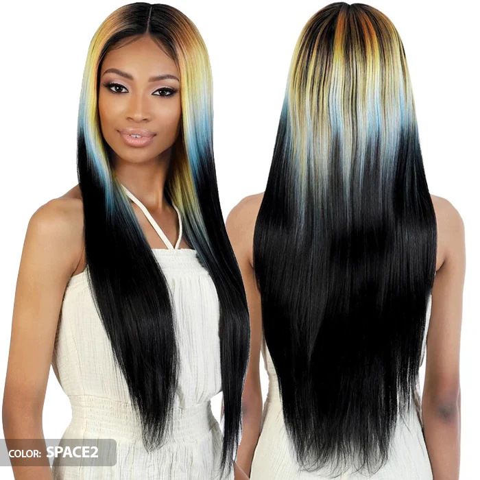 Seduction HD Deep Lace Part Wig - SLP.TIDE30 - Image 3