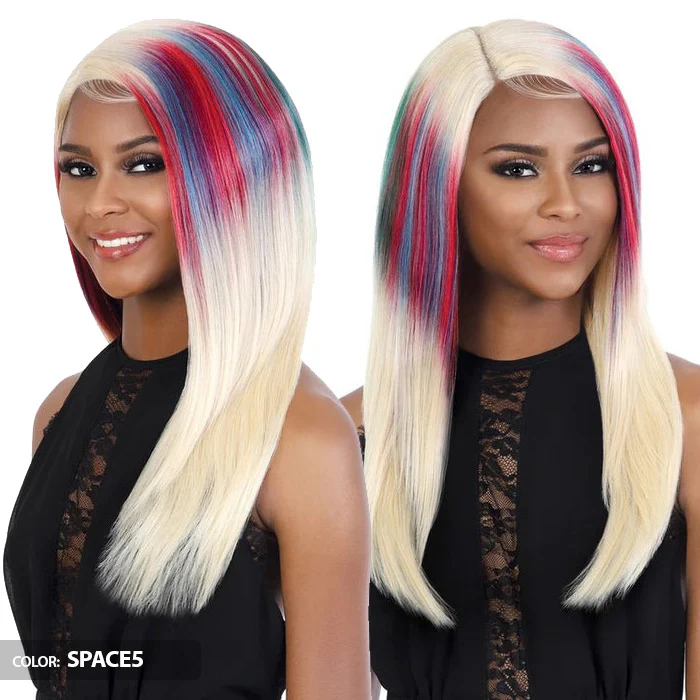 Seduction HD Deep Part Lace Wig - SLP.TIDE22 - Image 2