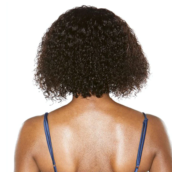 Sensationnel Unprocessed Virgin Human Hair 12A Wet & Wavy HD Lace Wig - BOHEMIAN 12 - Image 3