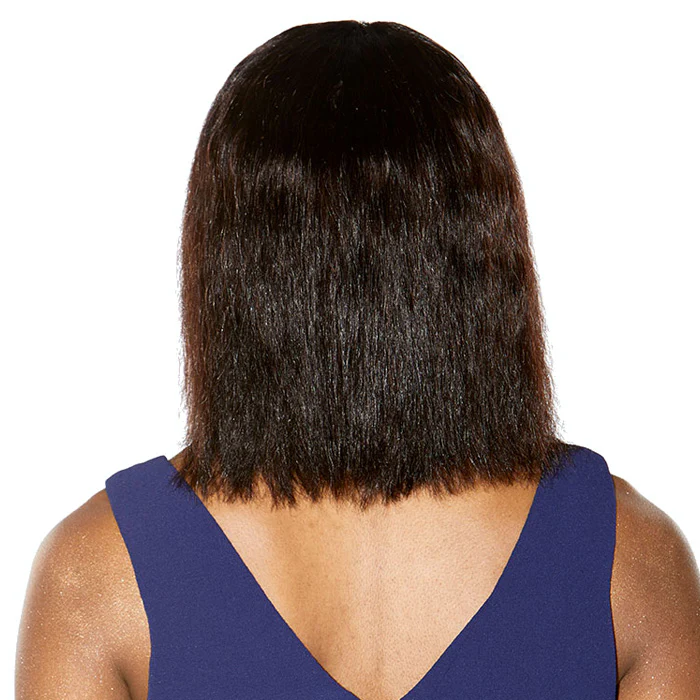 Sensationnel Unprocessed Virgin Human Hair 12A Wet & Wavy HD Lace Wig - Deep 12 - Image 7